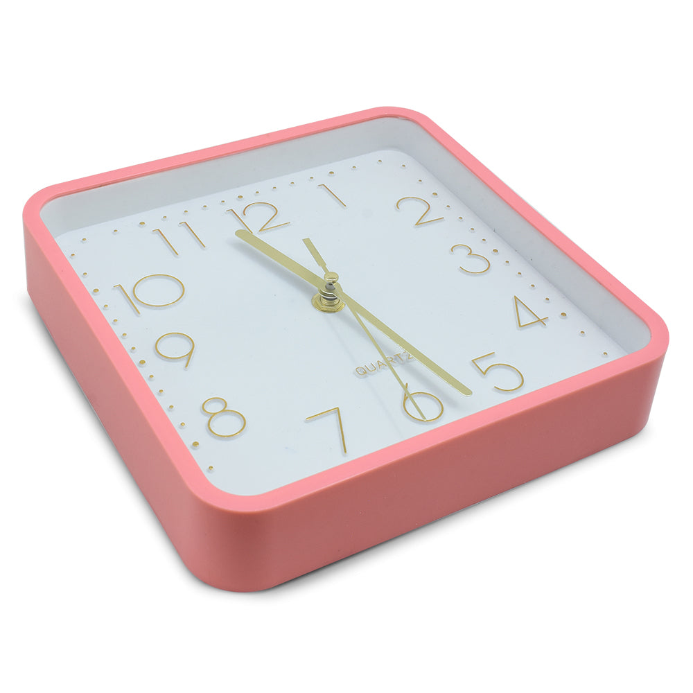 RELOJ DE PARED CUADRADO HZ-557