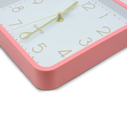 RELOJ DE PARED CUADRADO HZ-557