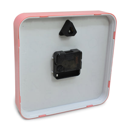 RELOJ DE PARED CUADRADO HZ-557