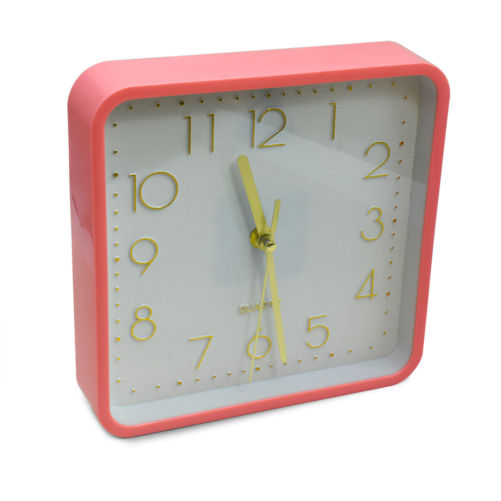 RELOJ DE PARED CUADRADO HZ-557