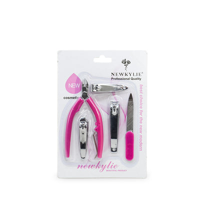 SET 5PZ MANICURA EN BLISTERS ZYGGL009