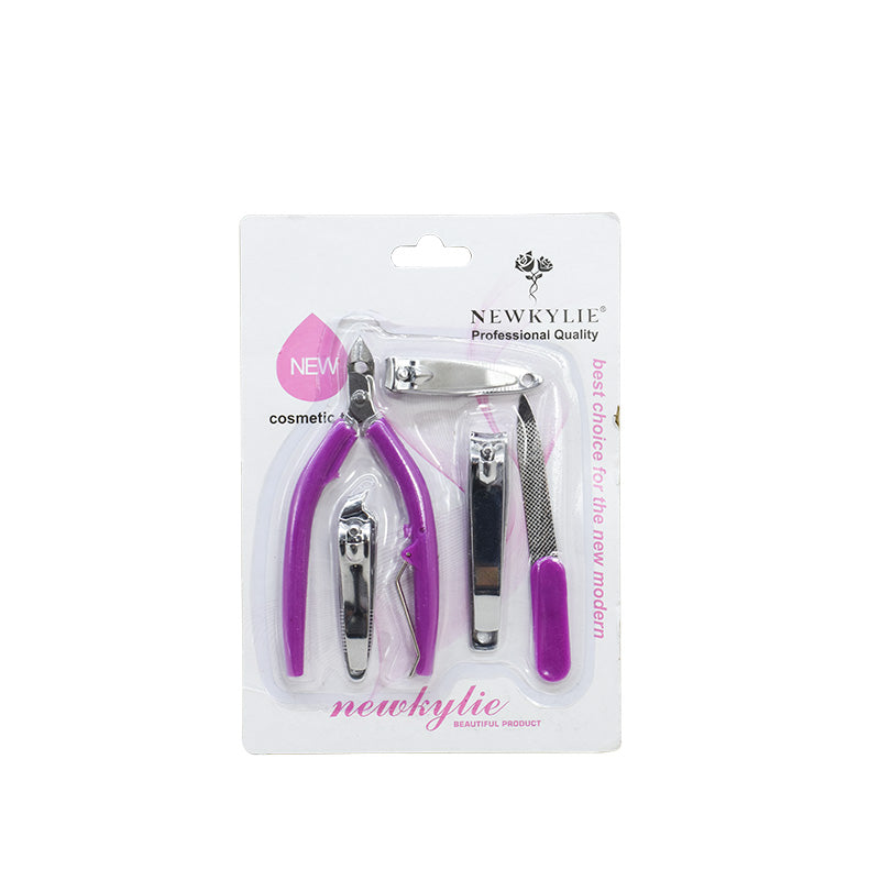SET 5PZ MANICURA EN BLISTERS ZYGGL009