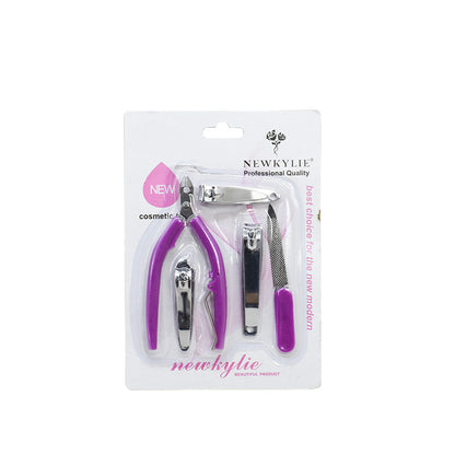 SET 5PZ MANICURA EN BLISTERS ZYGGL009