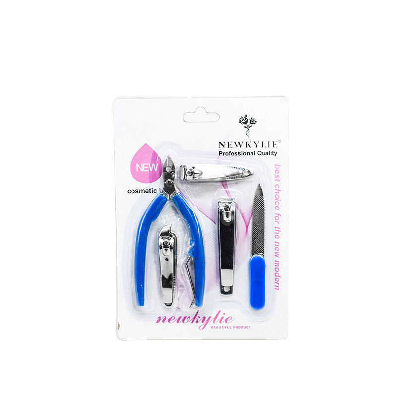 SET 5PZ MANICURA EN BLISTERS ZYGGL009