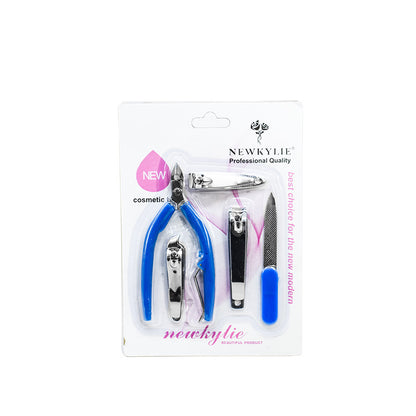 SET 5PZ MANICURA EN BLISTERS ZYGGL009