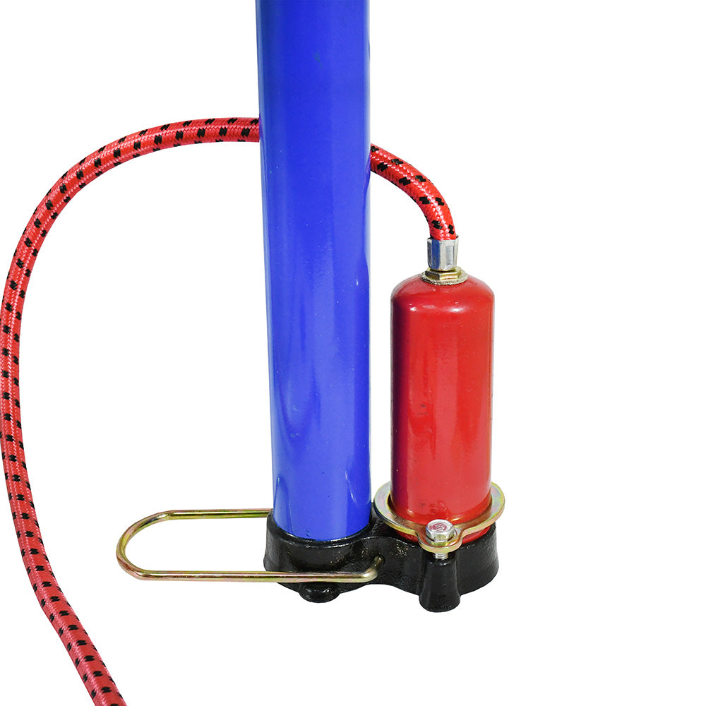 INFLADOR MINI DE PIE C/TANQUE LH-52