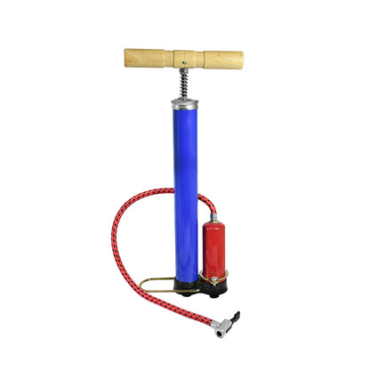 INFLADOR MINI DE PIE C/TANQUE LH-52