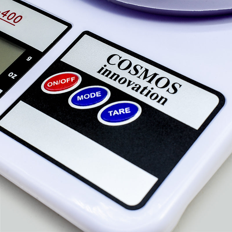 BALANZA DE COCINA HASTA 10 KILOS SF-400 LH-3377