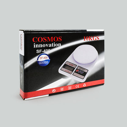 BALANZA DE COCINA HASTA 10 KILOS SF-400 LH-3377