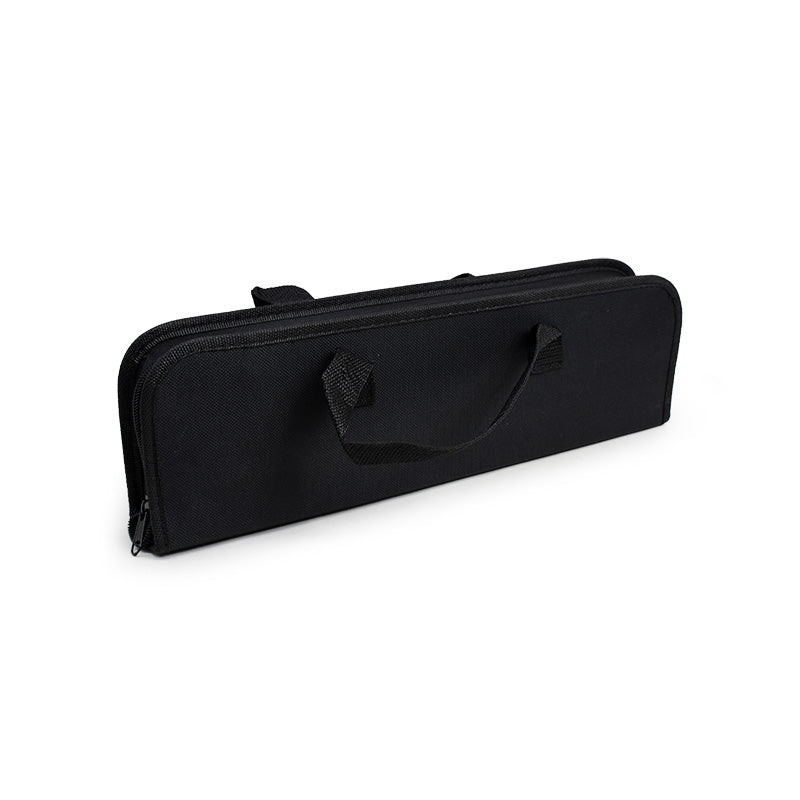 SET PARRILLERO 5PZ EN ESTUCHE NEGRO LH-3617