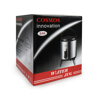 TERMO DISPENSADOR DE AGUA 5.8 LITROS IDJ-0600SAC
