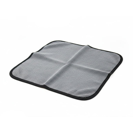 PAÑO MICROFIBRA P/AUTOS 40X40CM C/VARIOS GR947