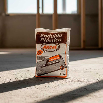 ENDUIDO PLASTICO 1 KILO ARCAL 21100