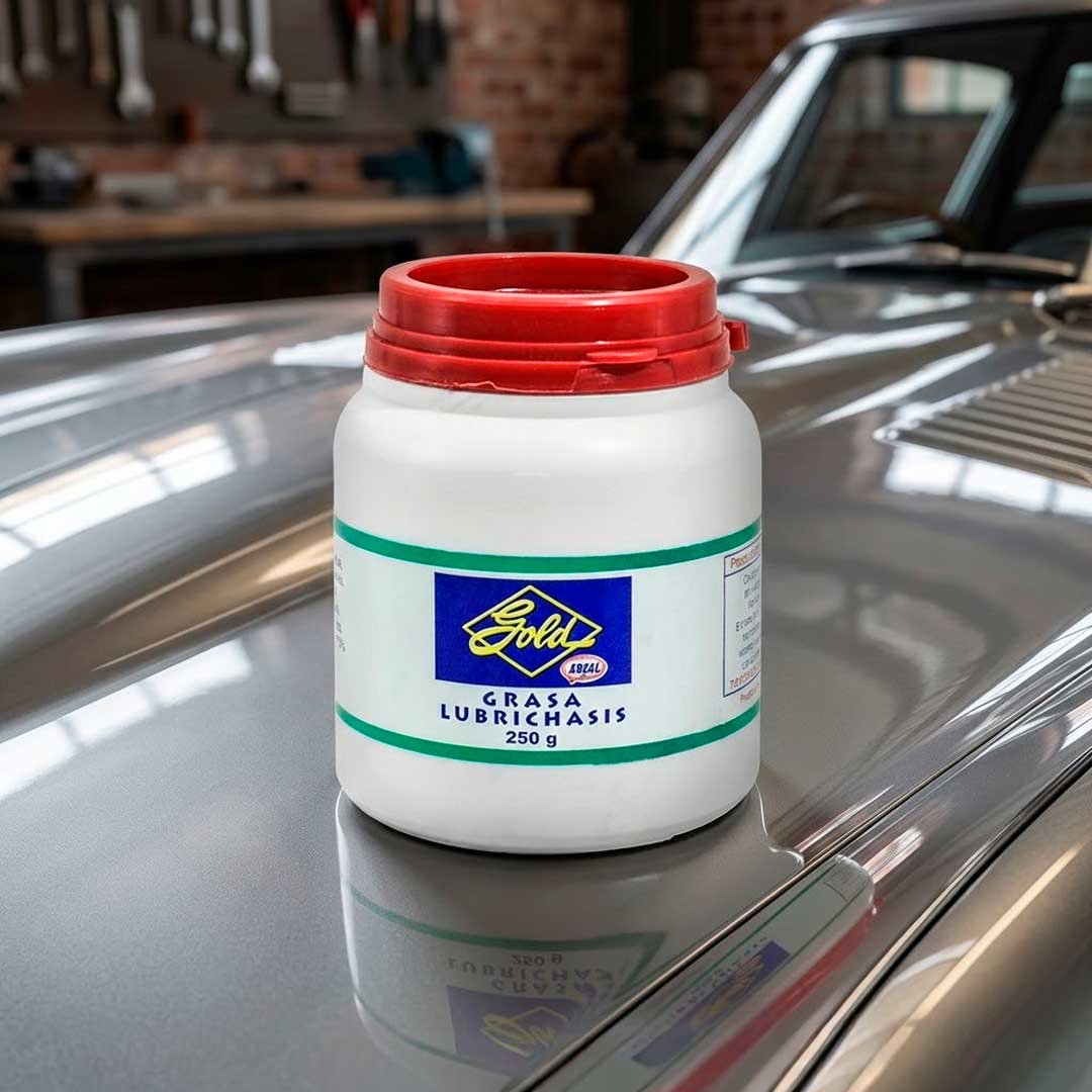 GRASA 250 GRAMOS LUBRICHASIS GOLD ARCAL 901702