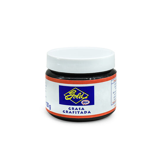 GRASA GRAFITADA 120GR GOLD ARCAL 901401