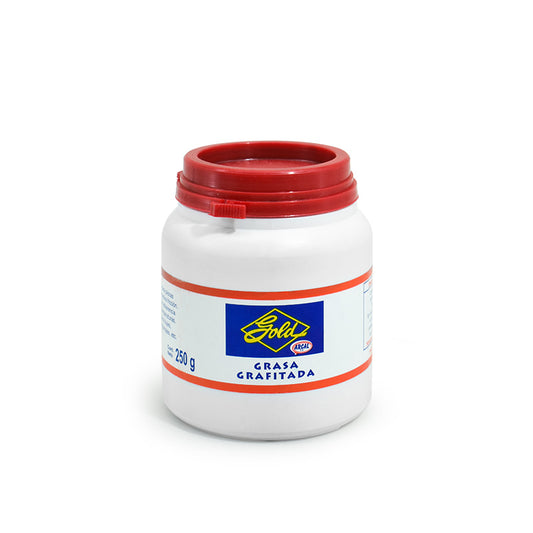 GRASA GRAFITADA 250GR GOLD ARCAL 901402