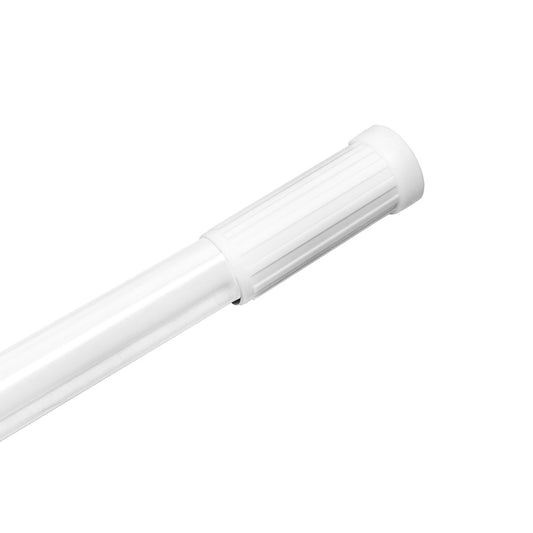 BARROTE DE CORTINA BLANCO 140-260 LH-4361