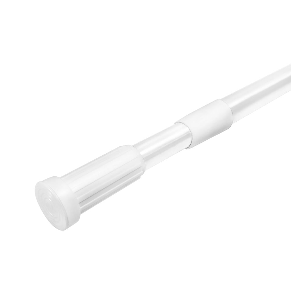 BARROTE DE CORTINA BLANCO 140-260 LH-4361