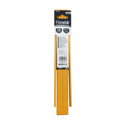 METRO 2M FIBRA PLAGABLE PARA CARPINTERO 282501