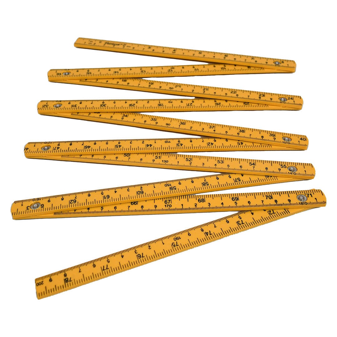 METRO 2M FIBRA PLAGABLE PARA CARPINTERO 282501