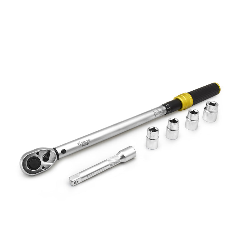 TORCOMETRO 1/2 6PZ CON DADOS HOTECHE 200423