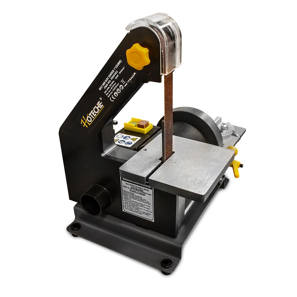 LIJADORA DE BANDA Y DISCO 300W HOTECHE P805403