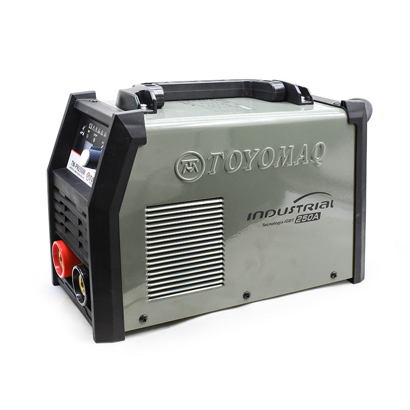 SOLDADORA 250AMP TOYOMAQ TM-PN250M