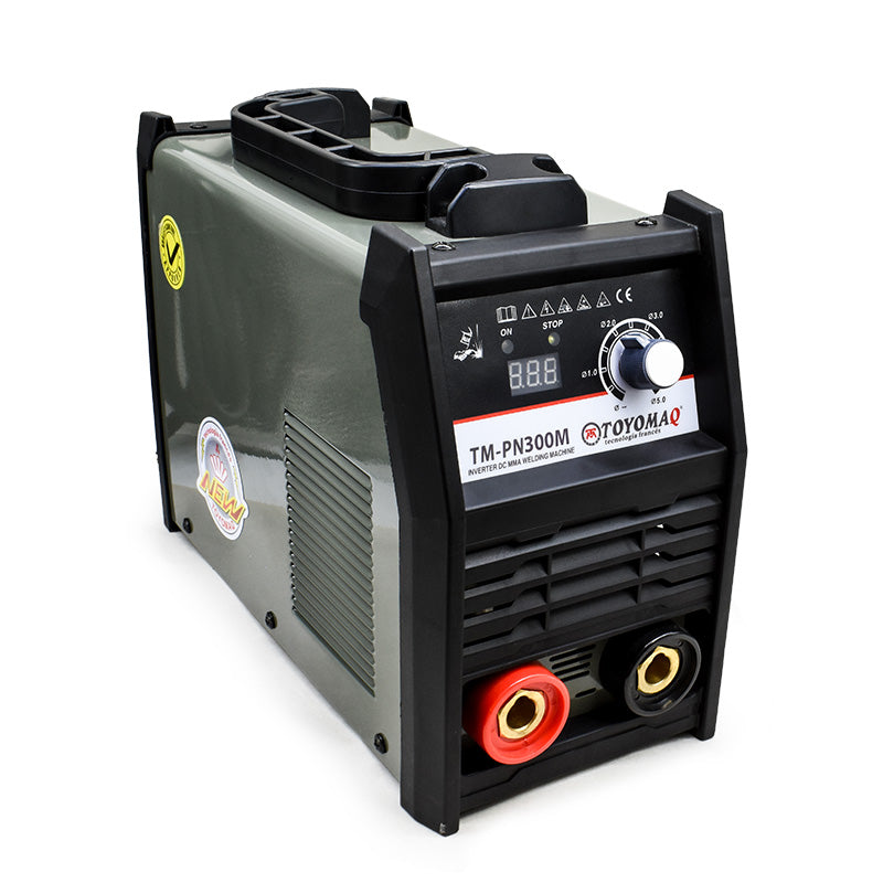 SOLDADORA 300AMP TOYOMAQ TM-PN300M