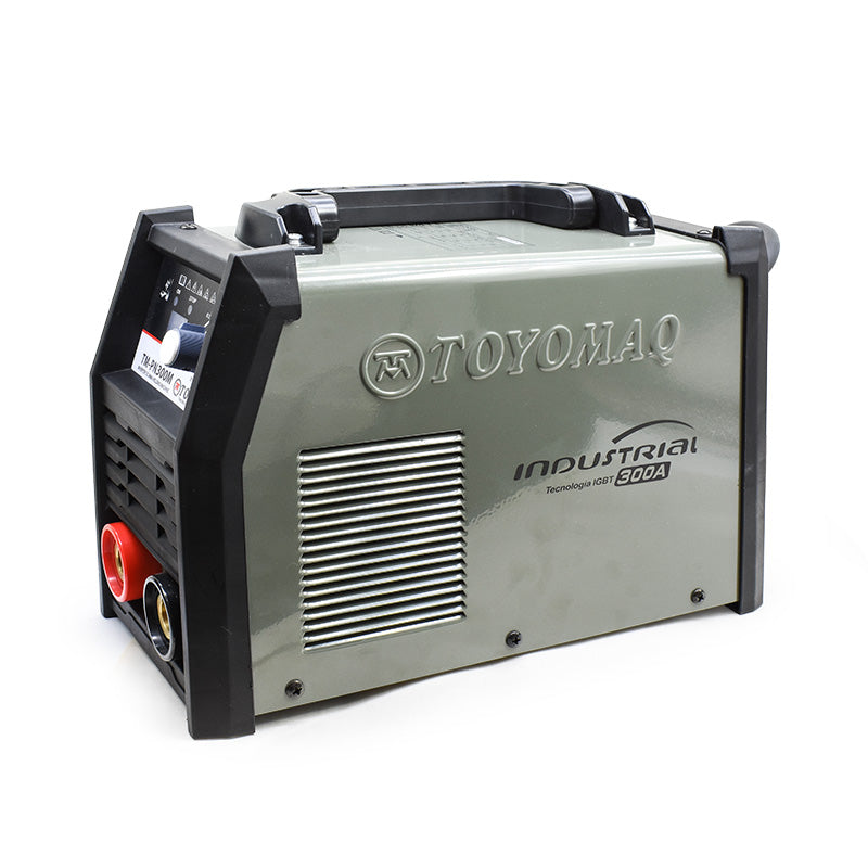SOLDADORA 300AMP TOYOMAQ TM-PN300M
