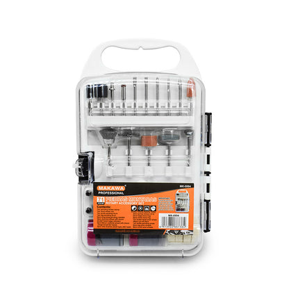 KIT PARA MINI TORNO 71PZ MAKAWA MK-0994