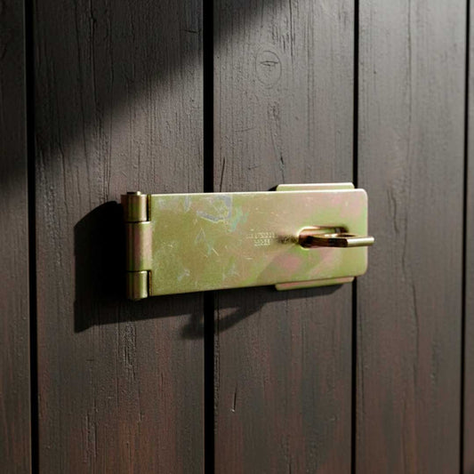 PORTA CANDADO 5 1/2″ GALVANIZADO UYUS ADG055