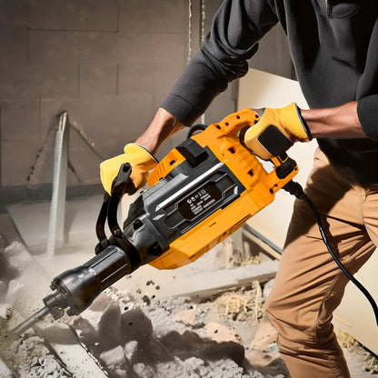 ROTOMARTILLO DEMOLEDOR 1750W TK-D1750BA