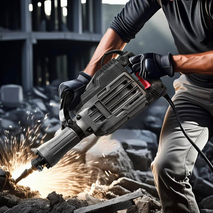 ROTOMARTILLO DEMOLEDOR 2300W TK-D2300F