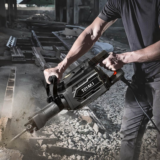ROTOMARTILLO DEMOLEDOR 2500W TOYAKI TK-D2500G