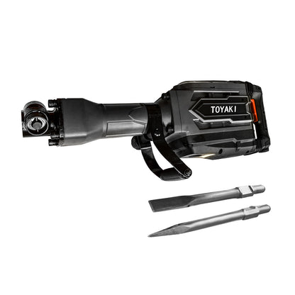 ROTOMARTILLO DEMOLEDOR 2500W TOYAKI TK-D2500G