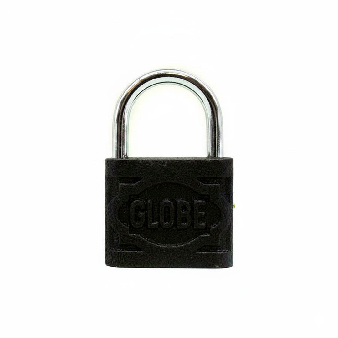 CANDADO GLOBE NEGRO 60MM LH-51