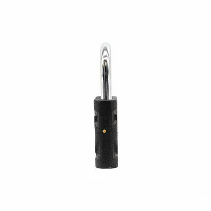 CANDADO GLOBE NEGRO 60MM LH-51