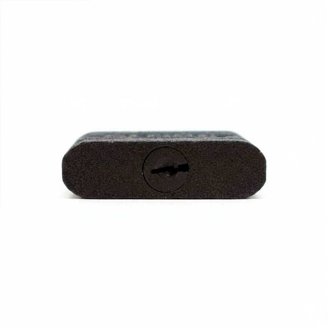 CANDADO GLOBE NEGRO 60MM LH-51