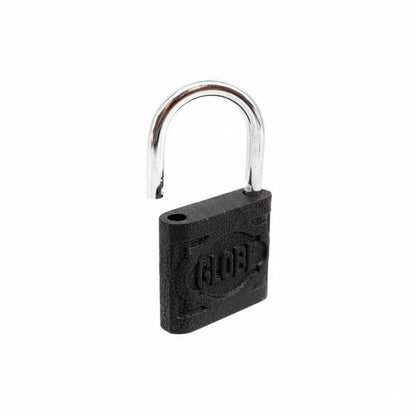 CANDADO GLOBE NEGRO 60MM LH-51
