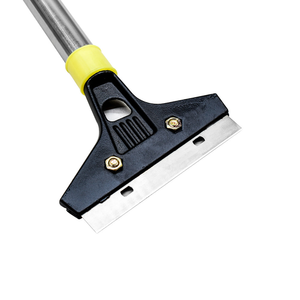 RASCA VIDRIO MANGO LARGO 39CM LH-3148