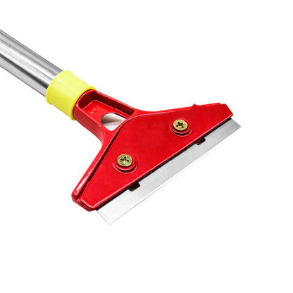 RASCA VIDRIO MANGO LARGO 39CM LH-3148