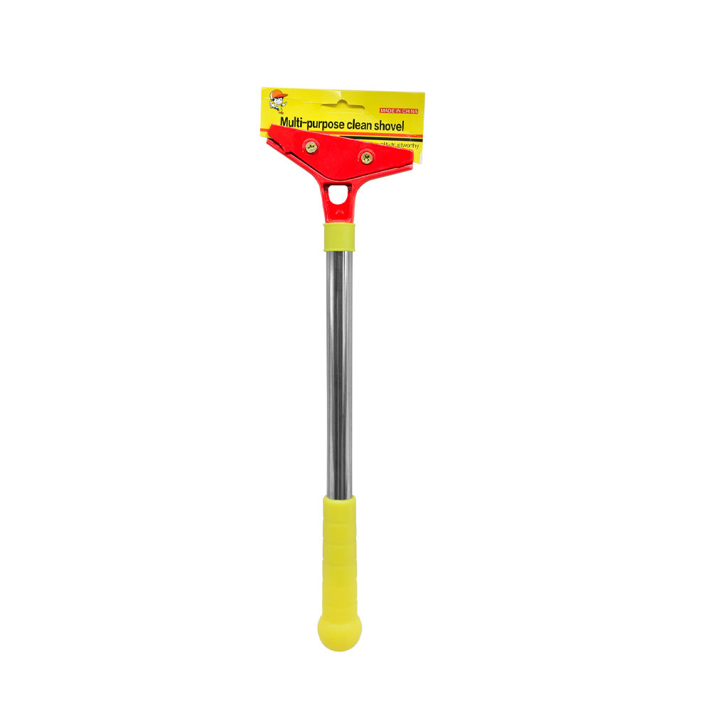 RASCA VIDRIO MANGO LARGO 39CM LH-3148