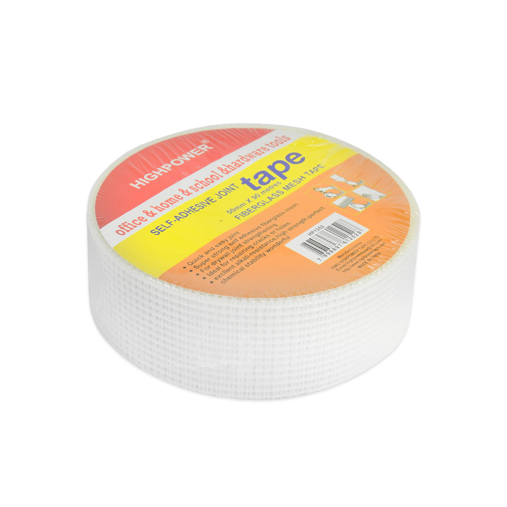 CINTA AUTOADHESIVA FIBRA VIDRIO 50MMX90M LH-4292