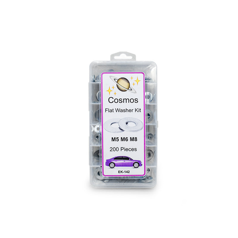 ARANDELAS 200PZ M5-M6-M8 COSMOS EK-142
