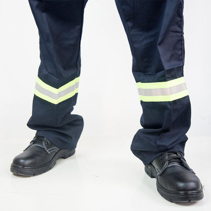 PANTALON TRABAJO BASICO REFLECTIVO