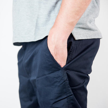 PANTALON TRABAJO BASICO REFLECTIVO