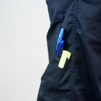 PANTALON TRABAJO BASICO REFLECTIVO