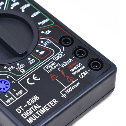 TESTER DIGITAL EN CAJITA  DT-830B LH-121