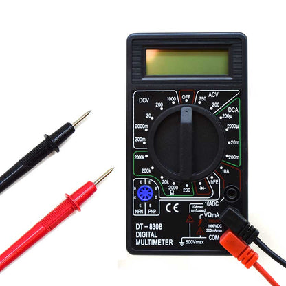 TESTER DIGITAL EN CAJITA  DT-830B LH-121