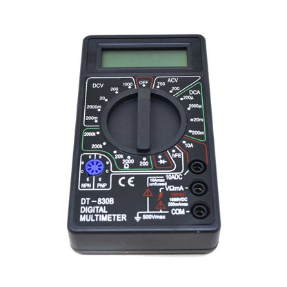 TESTER DIGITAL EN CAJITA  DT-830B LH-121